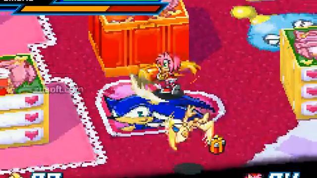 Sonic Battle Story Mode (Shadow) смотреть онлайн