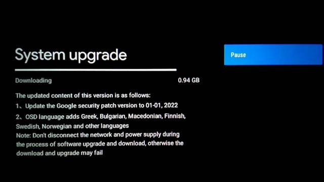 Android TV को अपडेट कैसे करें।How to update smart tv?। android tv को update कैसे करें? смотреть онлайн