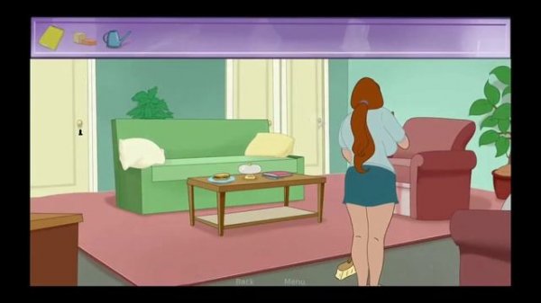 The Secret of The House - Day 1