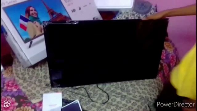 Unboxing Thomson smart tv price 10000 смотреть онлайн