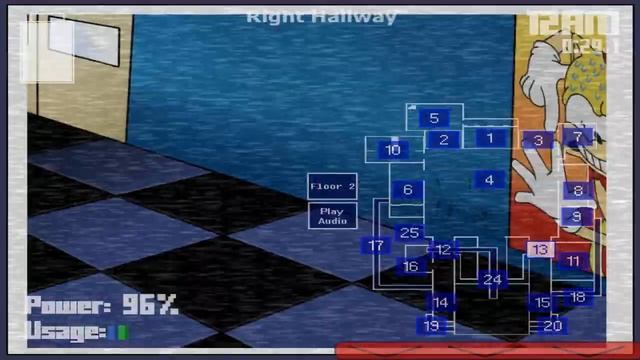 Five Nights at Sonic's: Manic Mania (Final version) смотреть онлайн