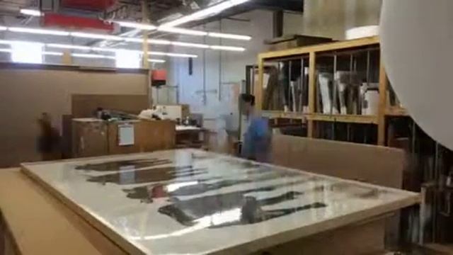 Fitting a William Beckman "Bull Series" Drawing смотреть онлайн