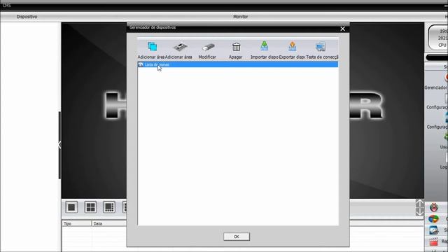 adicionando Camera Speed Dome ao cms açesso pc 2020 смотреть онлайн