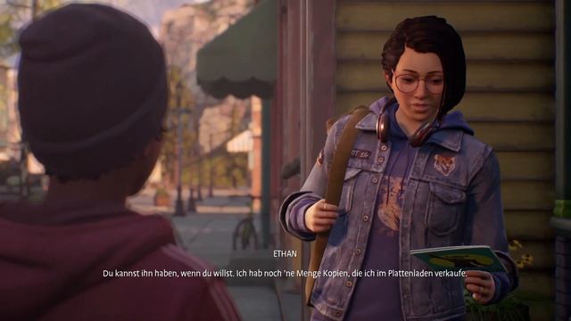 Life is Strange - True Colors #01 | Willkommen in Haven Springs! смотреть онлайн