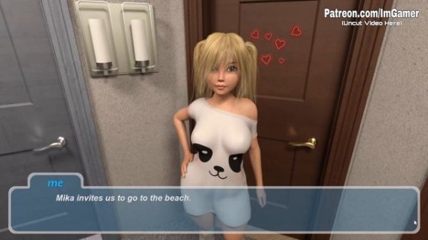 Happy Summer 0.5.5 Gameplay Walkthrough || Happy Summer New Update || 2023