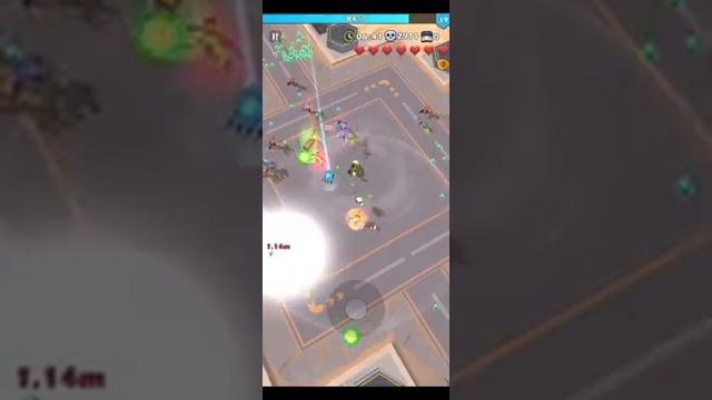 ZOMBIE WAVES GOD MOD/MOD DANO/DAMAGE 3.4.5(UNLIMITED SHOP) смотреть онлайн