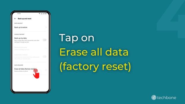 How To Reset System Settings - Realme [Android 11 - Realme UI 2]