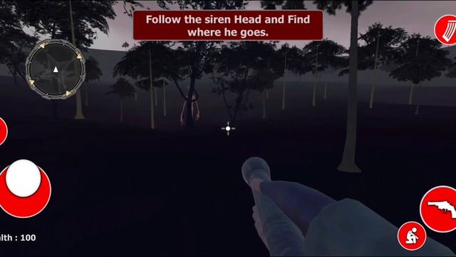 Siren Head Scary Mystery By Red 9 Square Games Android Gameplay смотреть онлайн
