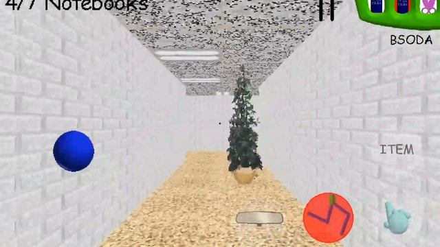 Principal Help Baldi Android Mod (Beta Mod) смотреть онлайн