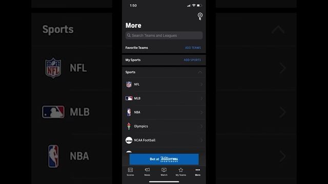 How To Turn Off Notifications CBS Sports App iPhone смотреть онлайн