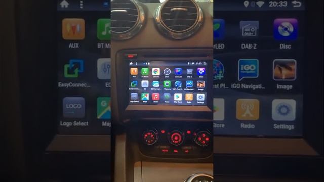Τοποθέτηση σε AUDI TT DIGITAL IQ OΘονη OEM Android 10 2GB - 16 GB by vl garage смотреть онлайн