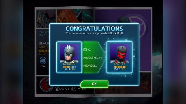 Marvel Mighty Heroes - 5 STAR fighter hunting (iOS/Android) Lets play Gameplay part 12 смотреть онлайн
