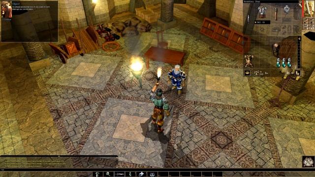 Neverwinter Nights Enhanced Edition Gameplay (PC) смотреть онлайн