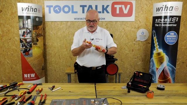 The Wiha Tools VDE Hacksaw | Tool Talk TV смотреть онлайн