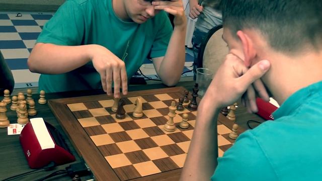 ♙ CH20 3.3. Igor Lintner - FM Marek Karas 1:0 смотреть онлайн