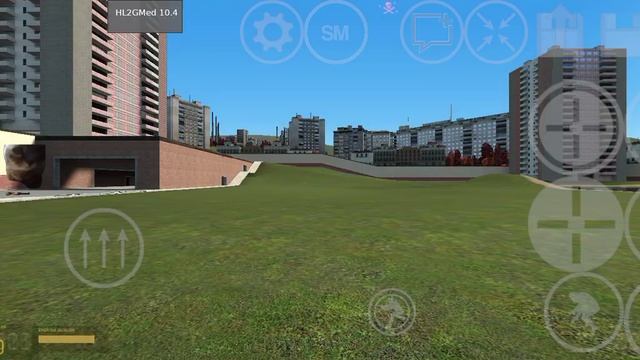 Novo Garry's mod Android/Hl2gmed смотреть онлайн