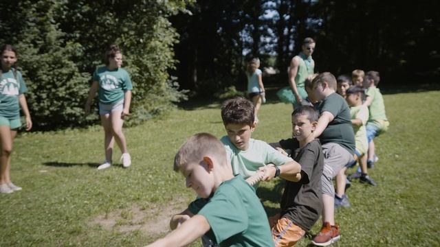 Epic Summer Camp | Camp Pinewood Color War Day 2 2019 смотреть онлайн
