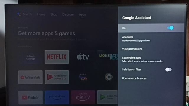 Android TV : How to Turn OFF / ON Voice Control or Google Assistant on any Android Smart TV смотреть онлайн