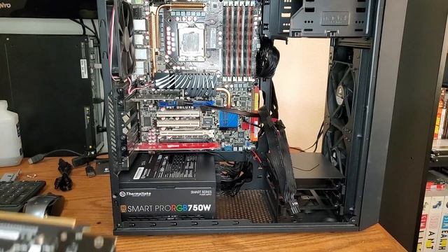 Upgrading my X58 Build смотреть онлайн