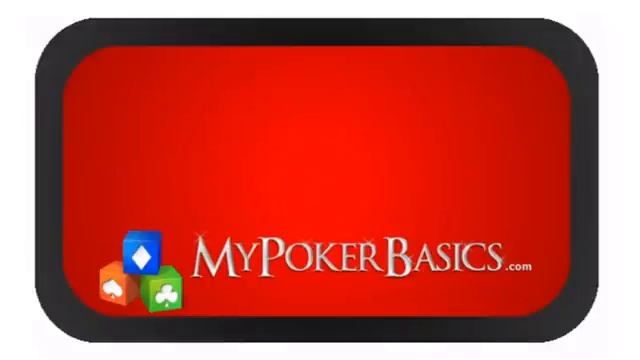 Poker Hand Ranking Tutorial смотреть онлайн