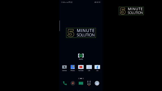 How to Fix Spotify Widget Not Working on Android 2024 смотреть онлайн