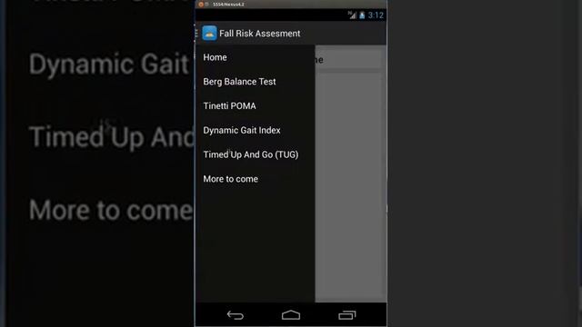 Fall Risk Assessment - by Rufflez смотреть онлайн