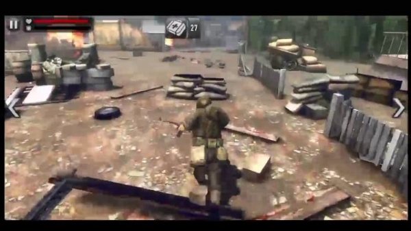 Frontline Commando D-day Mission 4 ✅New vision 2023 support android version 10,11,12