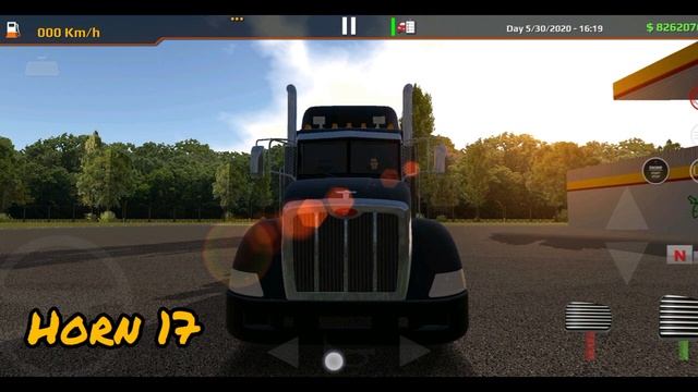 Horn Megapack For World Truck Driving Simulator