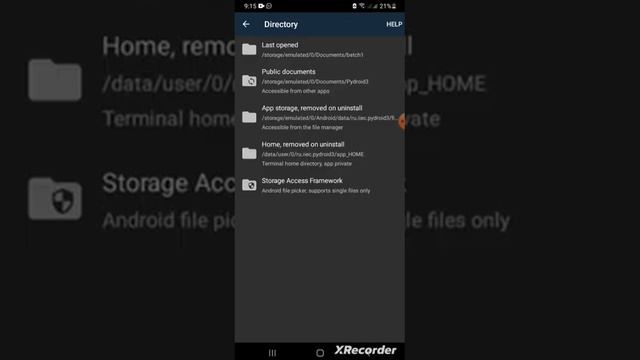 Python Coding using Mobile Phone смотреть онлайн