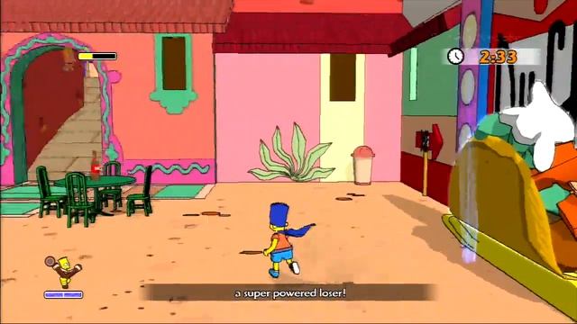 Livestream Archive - The Simpsons Game (Part 3) смотреть онлайн