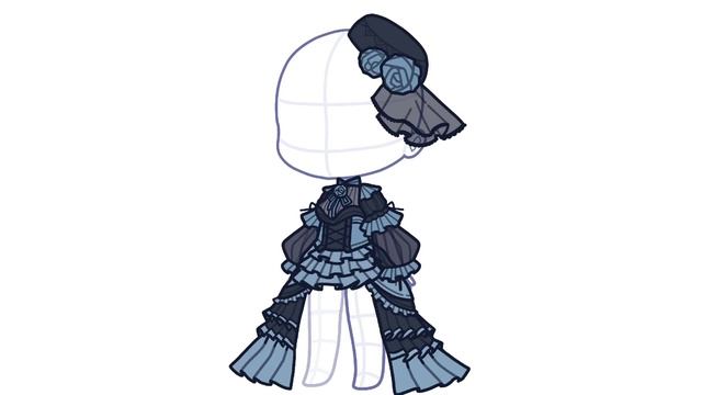 Some assets i've drawn for Gacha Nebula (not leaks) смотреть онлайн