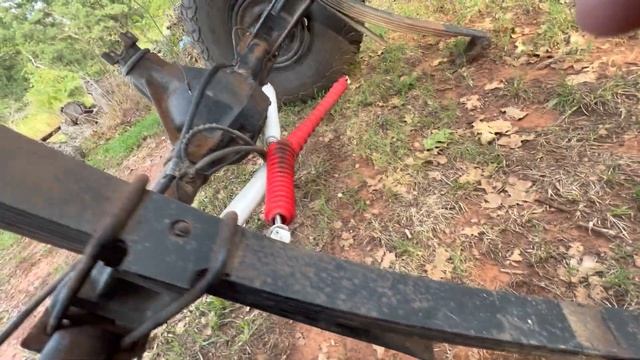 Suspension Swap on My Ramchargers! We Have Lift Off!! смотреть онлайн