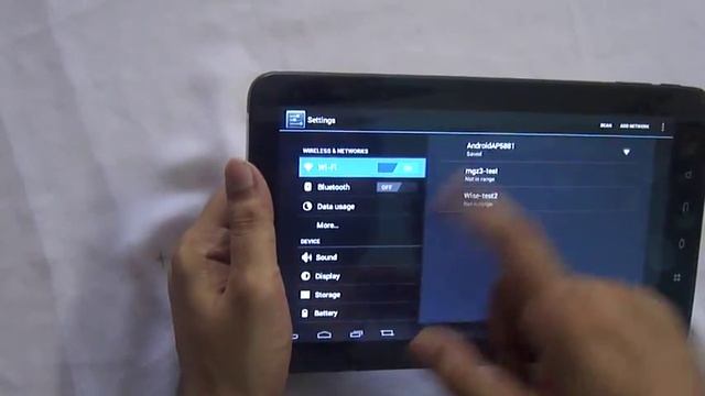 Zepad 10 inch Android 4.0 Tablet Unboxing and Review Price 12999 Rs from WIckedleak.org смотреть онлайн