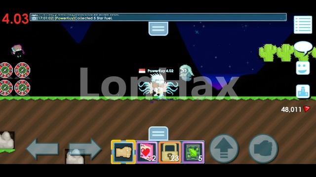 Growtopia Mod Menu 4.03 | Powerkuy 4.03 | Autofarm With Multibot | смотреть онлайн