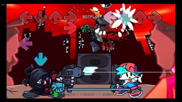 Accelerant Remix Playable Chart