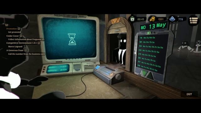 Let's play Beholder 2 Pt.#6: Ferguson's last party. смотреть онлайн