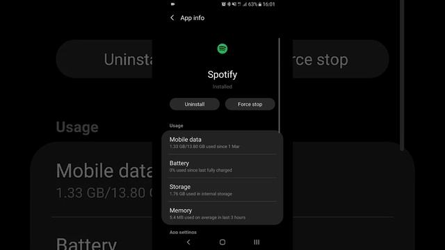HOW2: Fix Spotify App Crashing | Android 2019 смотреть онлайн