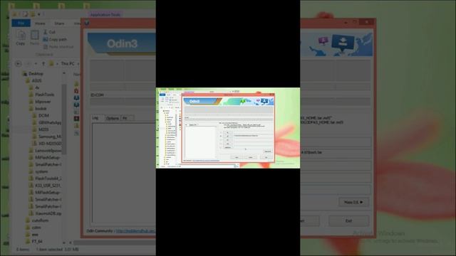 Tutorial Root Samsung A10 Atau A105G Dengan Magisk Tanpa TWRP