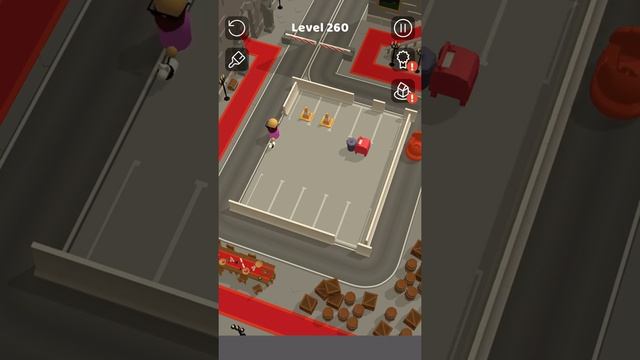 Parking Jam 3D - All Levels Gameplay Android, IOS