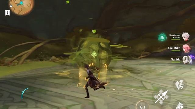 Genshin Impact: Nahida! - Sumeru - Update 3.2 - iOS/Android Gameplay Walkthrough Part 957 смотреть онлайн