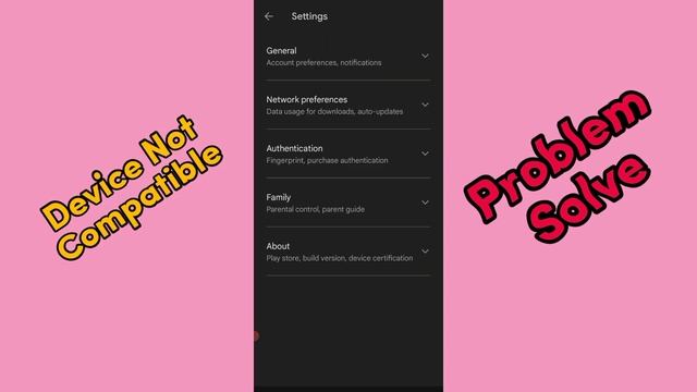How To Fix your device isn't compatible with this version android || fix device is not compatible смотреть онлайн