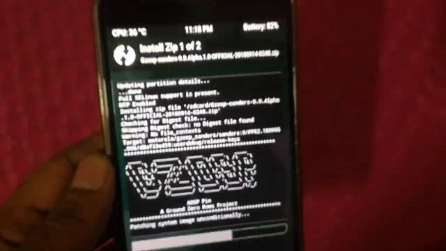 Moto G5s plus official Android 9 Pie ROM : Validus OS Ground zero 9.0 Stable | Mod MotoCam | Volte смотреть онлайн