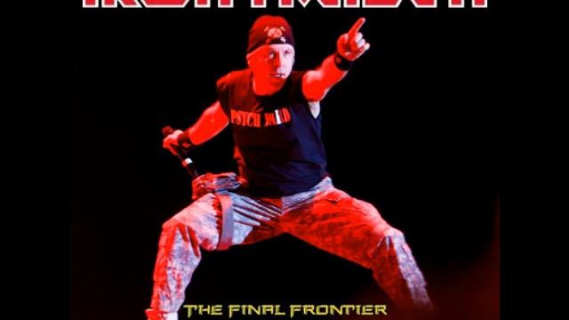 Iron Maiden - 2 Minutes To Midnight (Moscow 2011) смотреть онлайн