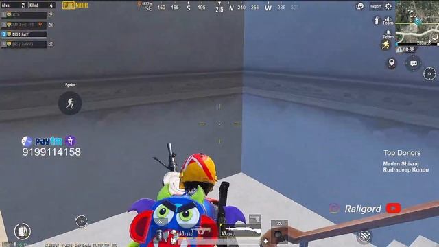 Pubg Mobile Live || Chicken Khaaye Kya ?? || RS RaliYT смотреть онлайн