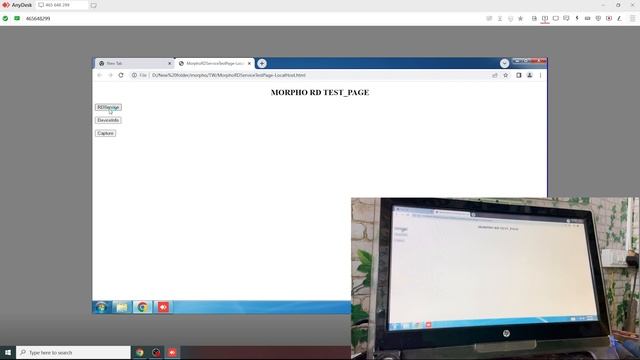 Morpho New Notic For Windows7 User | device registration failed press ok to retry | Telemetry Unsuc смотреть онлайн