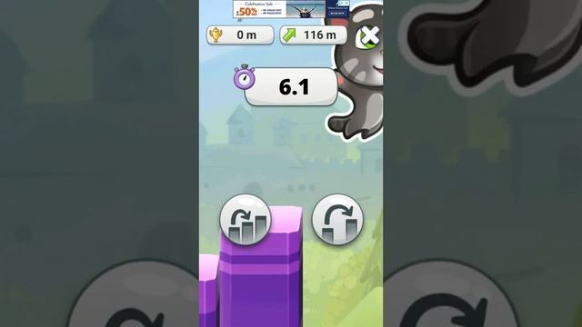 Not My Talking Tom but my tom 2. (I hate this game) смотреть онлайн