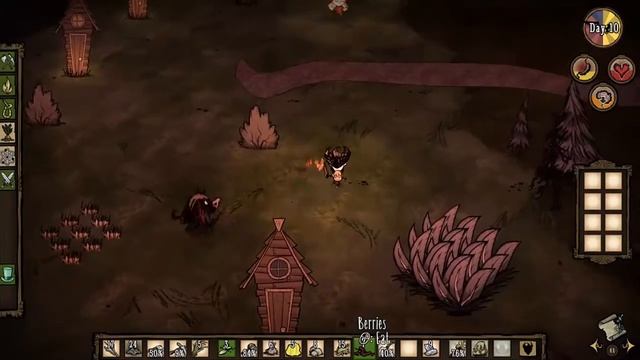 Don't Starve Together (with Bitlatetothegame) Episode 2 - Famous Last Words! смотреть онлайн