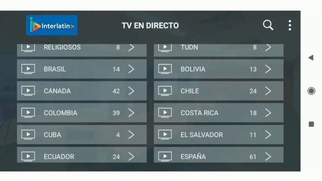 Global TV all the channels TV Global todos los canales смотреть онлайн