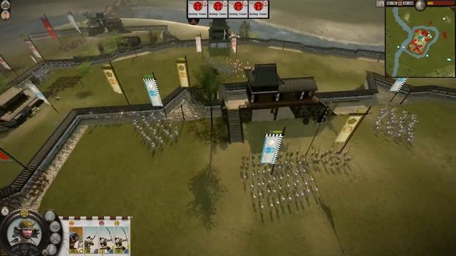 SHAMEFUL DISPLAY | Total War Shogun 2 смотреть онлайн