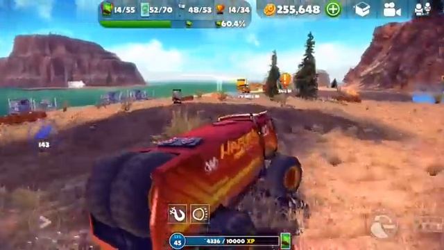 android off the road game open free world new map смотреть онлайн